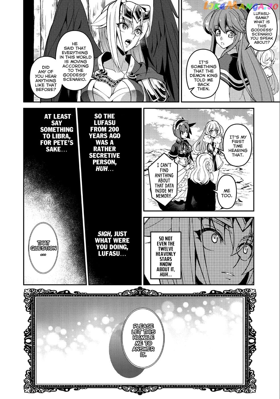 A Wild Last Boss Appeared! chapter 19 - page 32