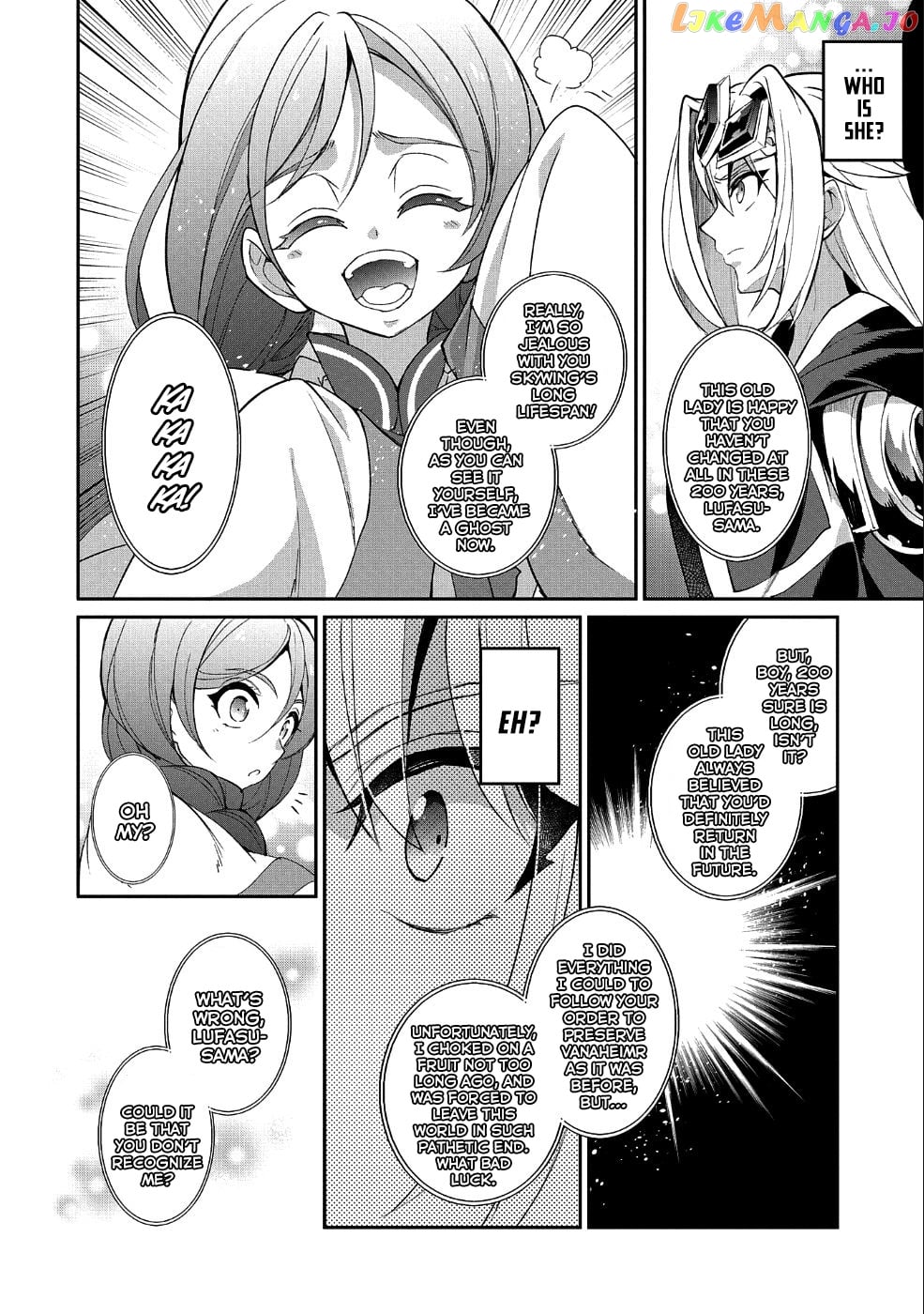 A Wild Last Boss Appeared! chapter 19 - page 34