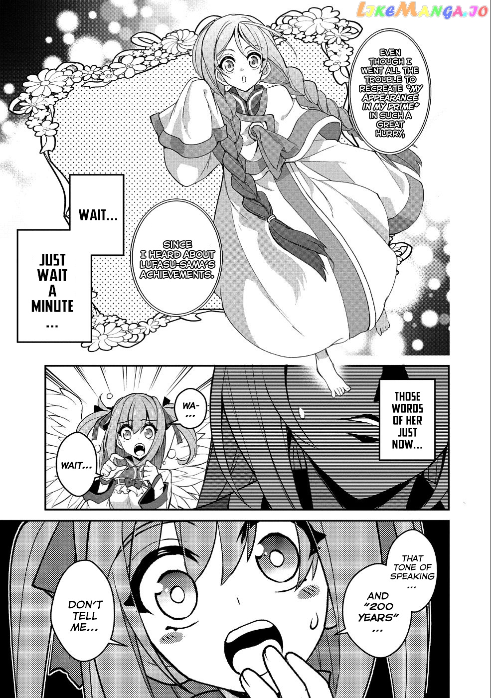A Wild Last Boss Appeared! chapter 19 - page 35