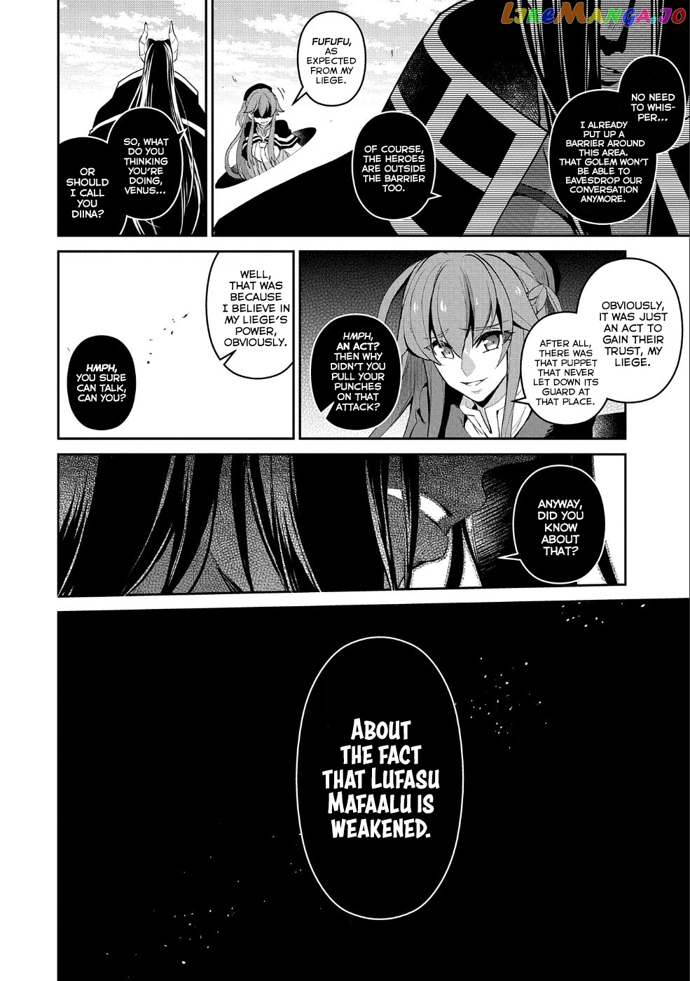 A Wild Last Boss Appeared! chapter 19 - page 5
