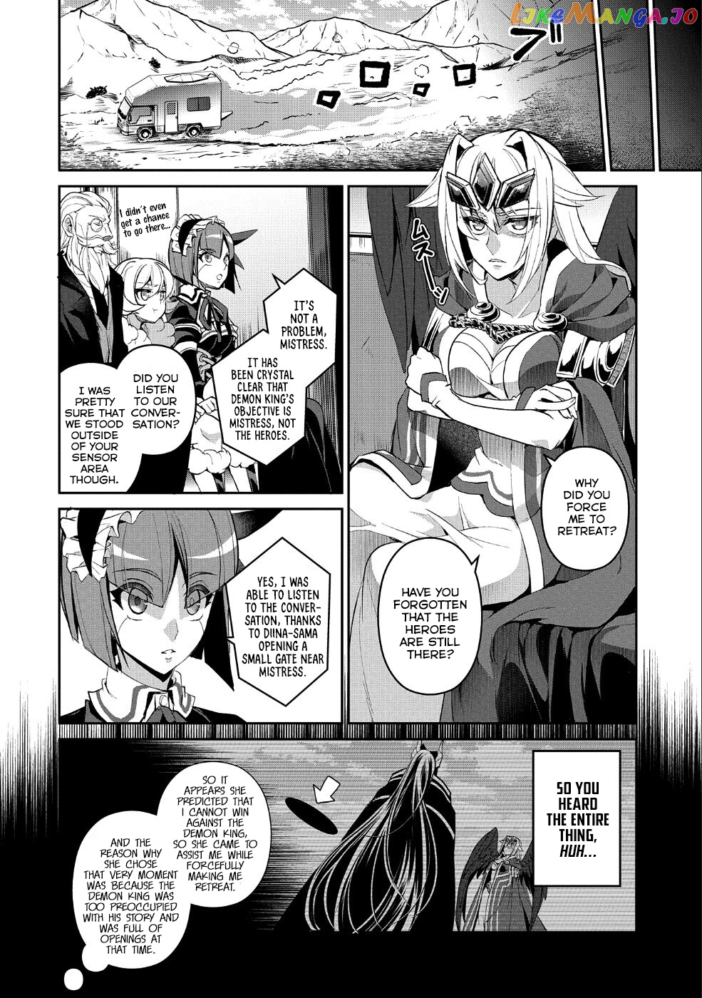 A Wild Last Boss Appeared! chapter 19 - page 7