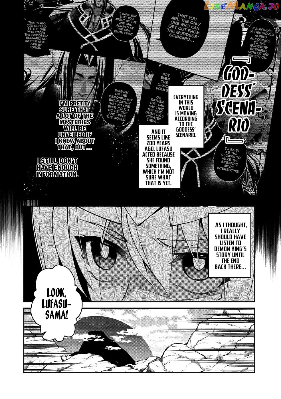 A Wild Last Boss Appeared! chapter 19 - page 9