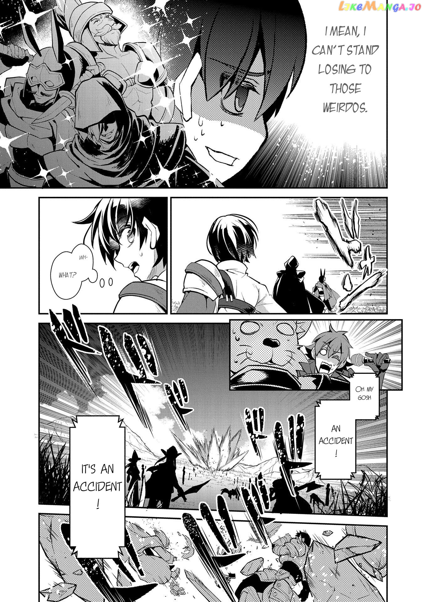 A Wild Last Boss Appeared! chapter 28 - page 10