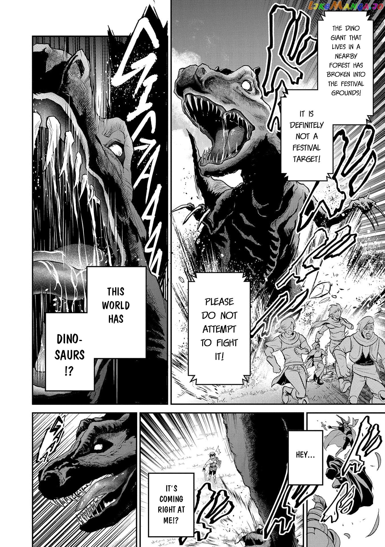 A Wild Last Boss Appeared! chapter 28 - page 11