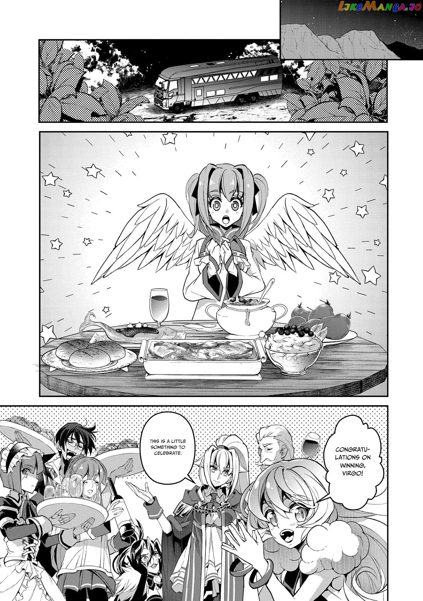 A Wild Last Boss Appeared! chapter 28 - page 22