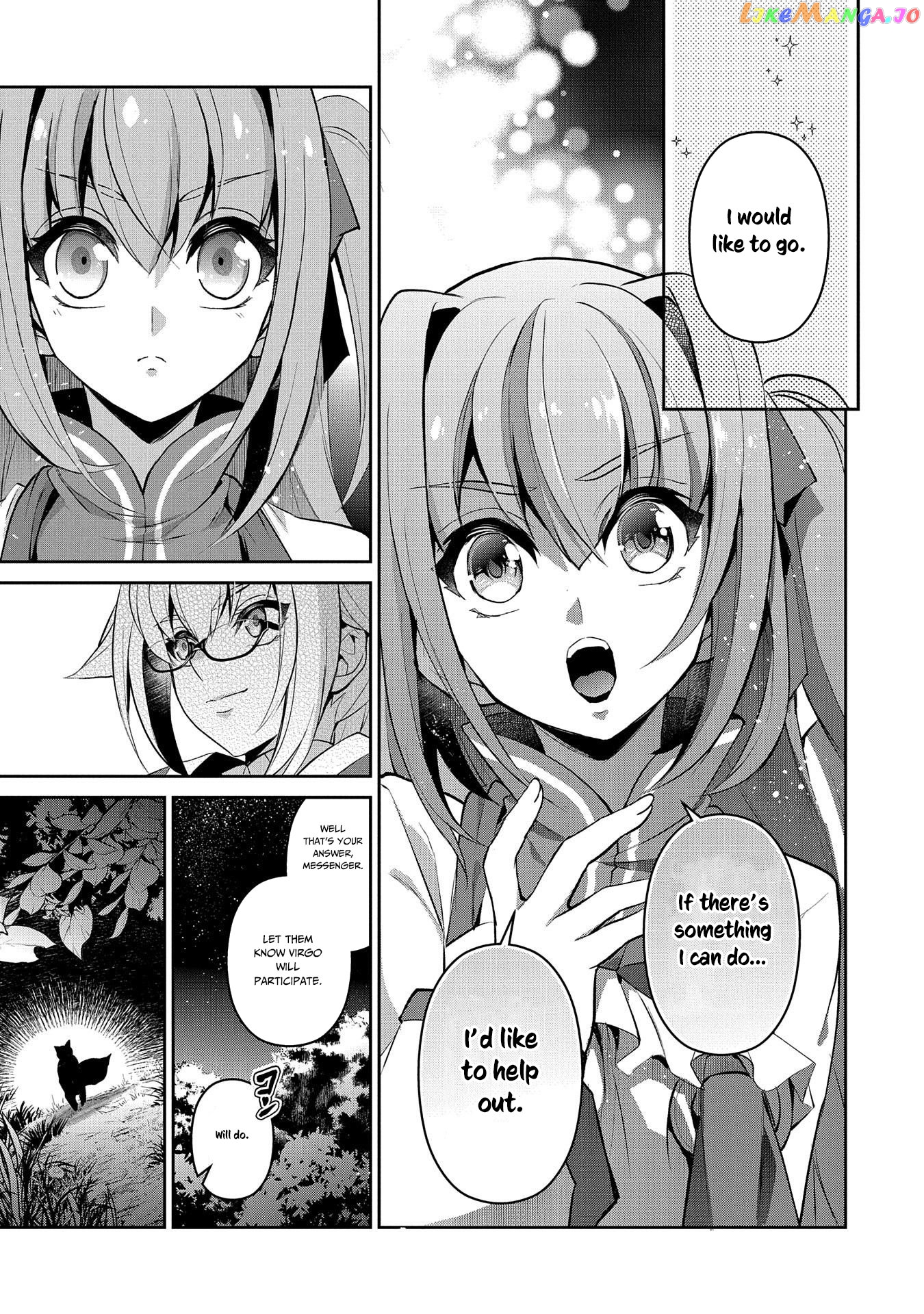A Wild Last Boss Appeared! chapter 28 - page 26
