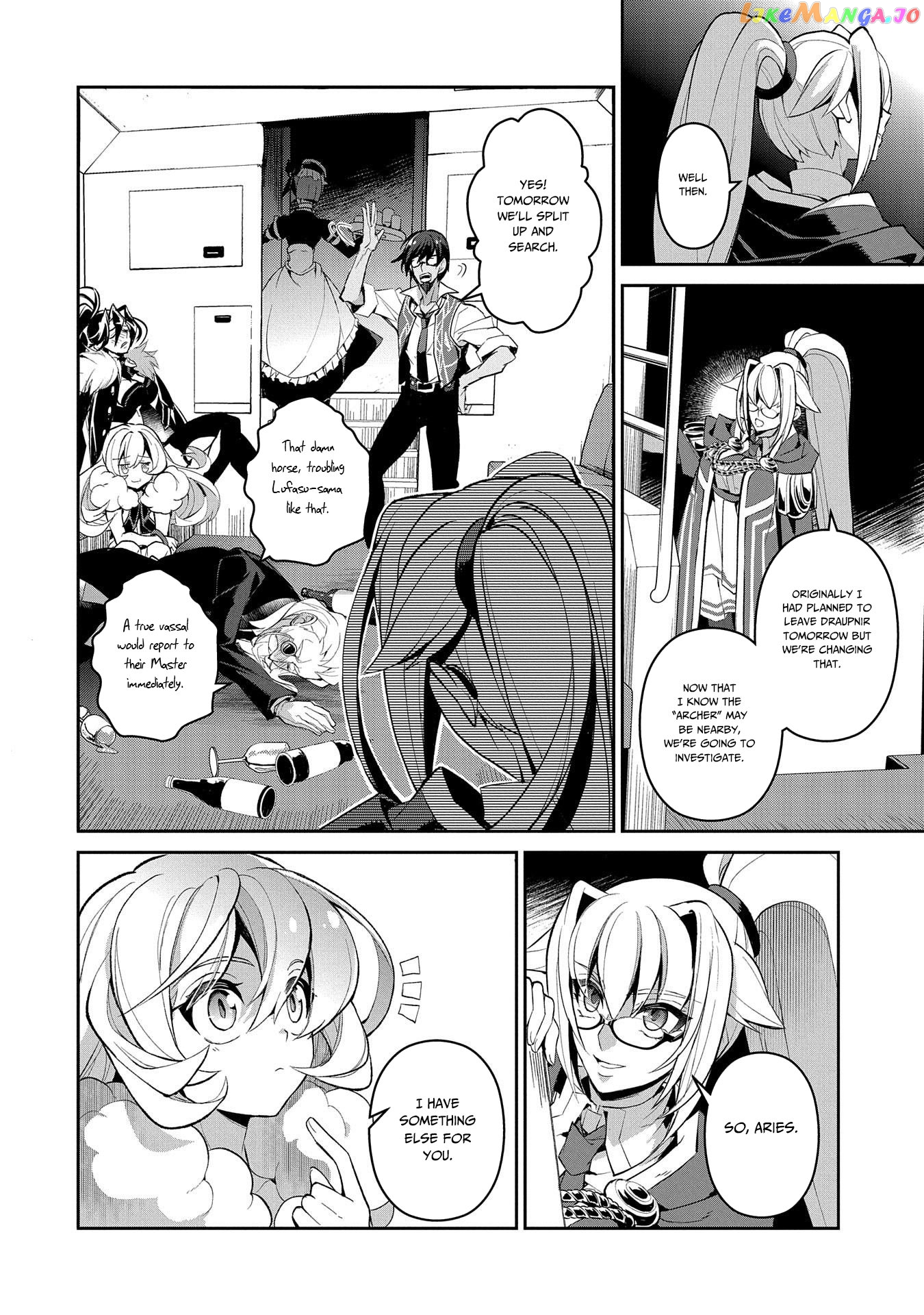 A Wild Last Boss Appeared! chapter 28 - page 27