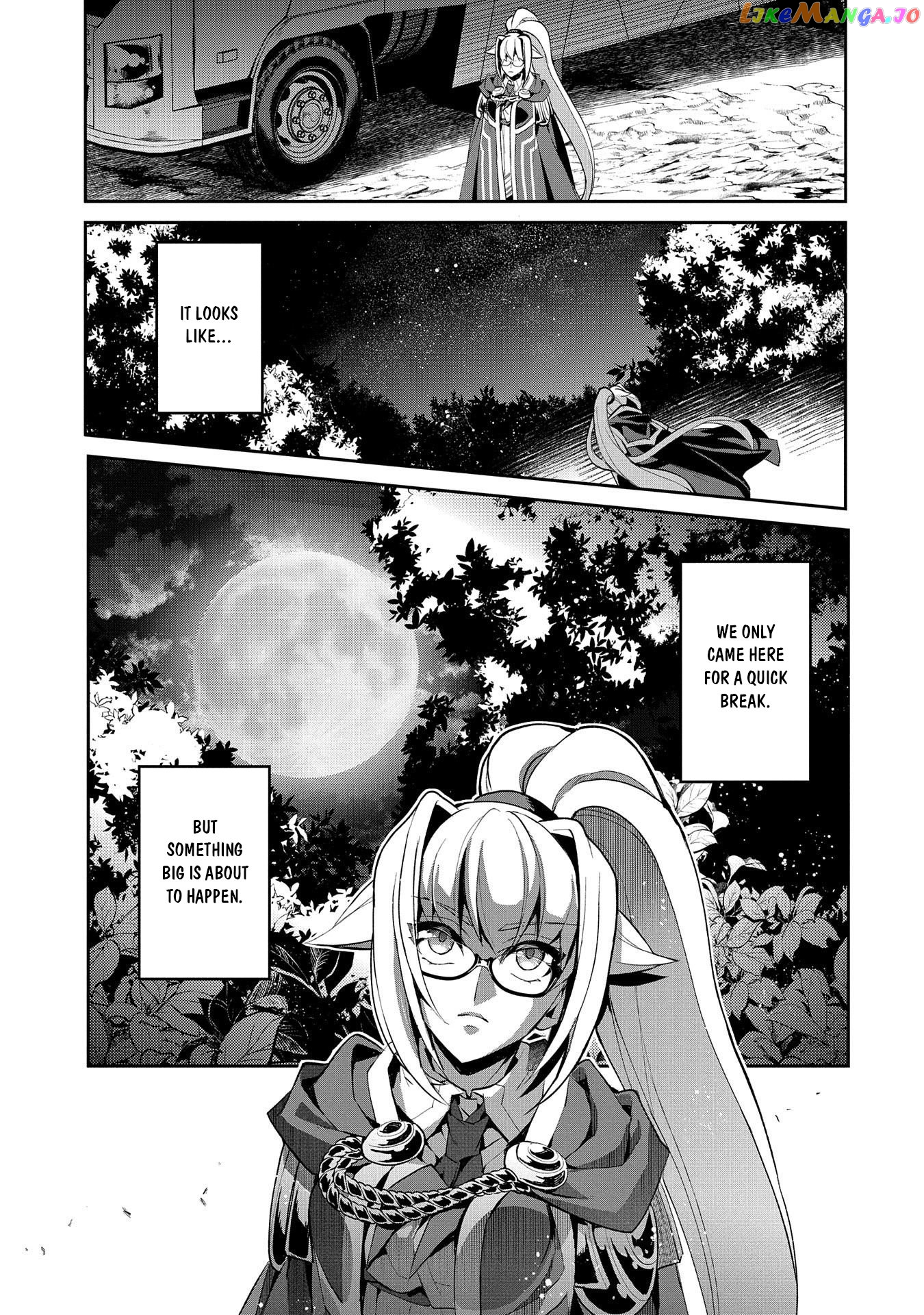 A Wild Last Boss Appeared! chapter 28 - page 28