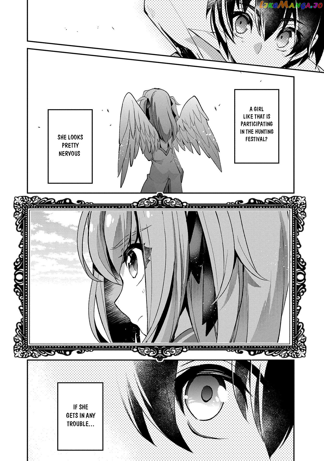 A Wild Last Boss Appeared! chapter 28 - page 3