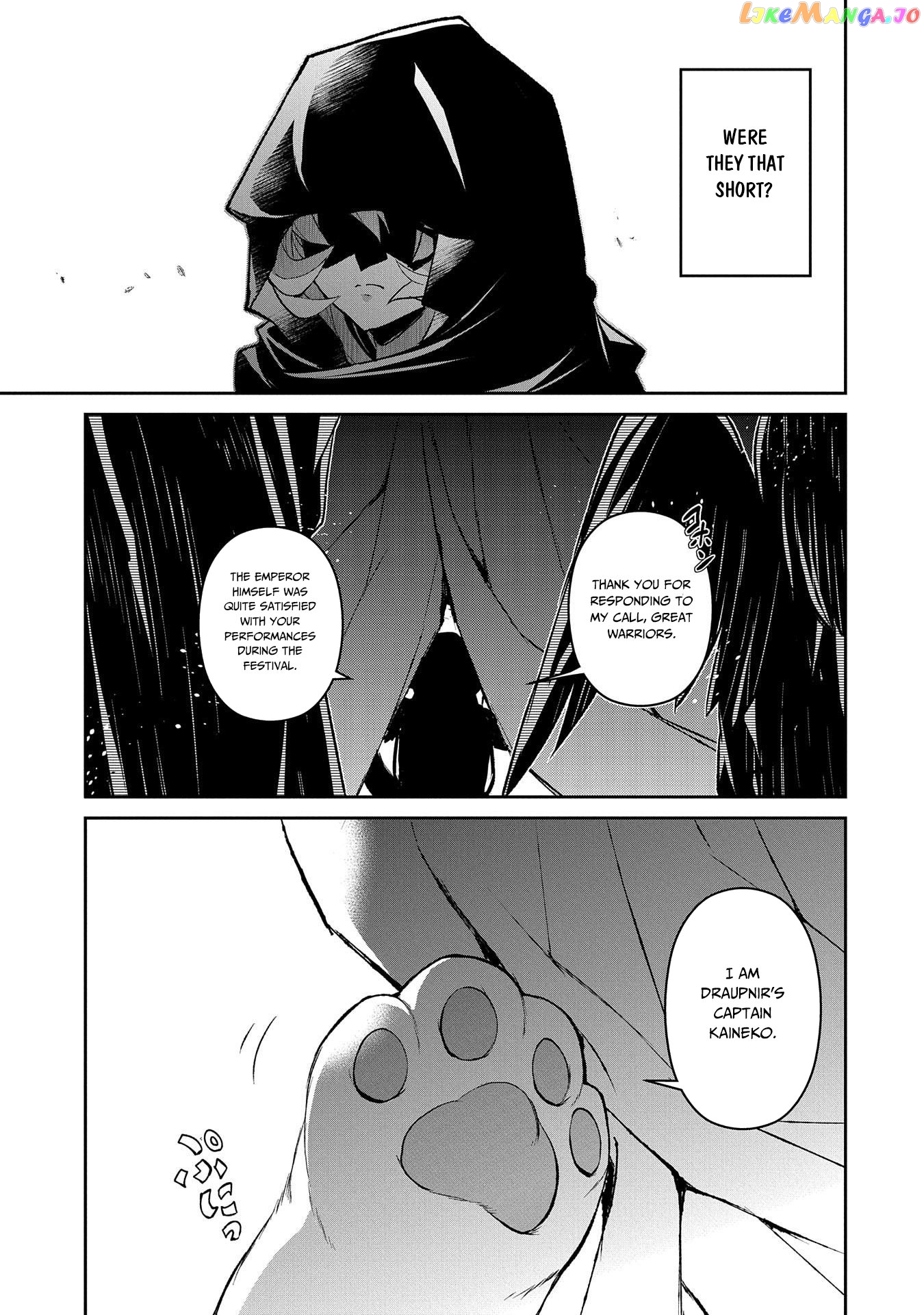 A Wild Last Boss Appeared! chapter 28 - page 30