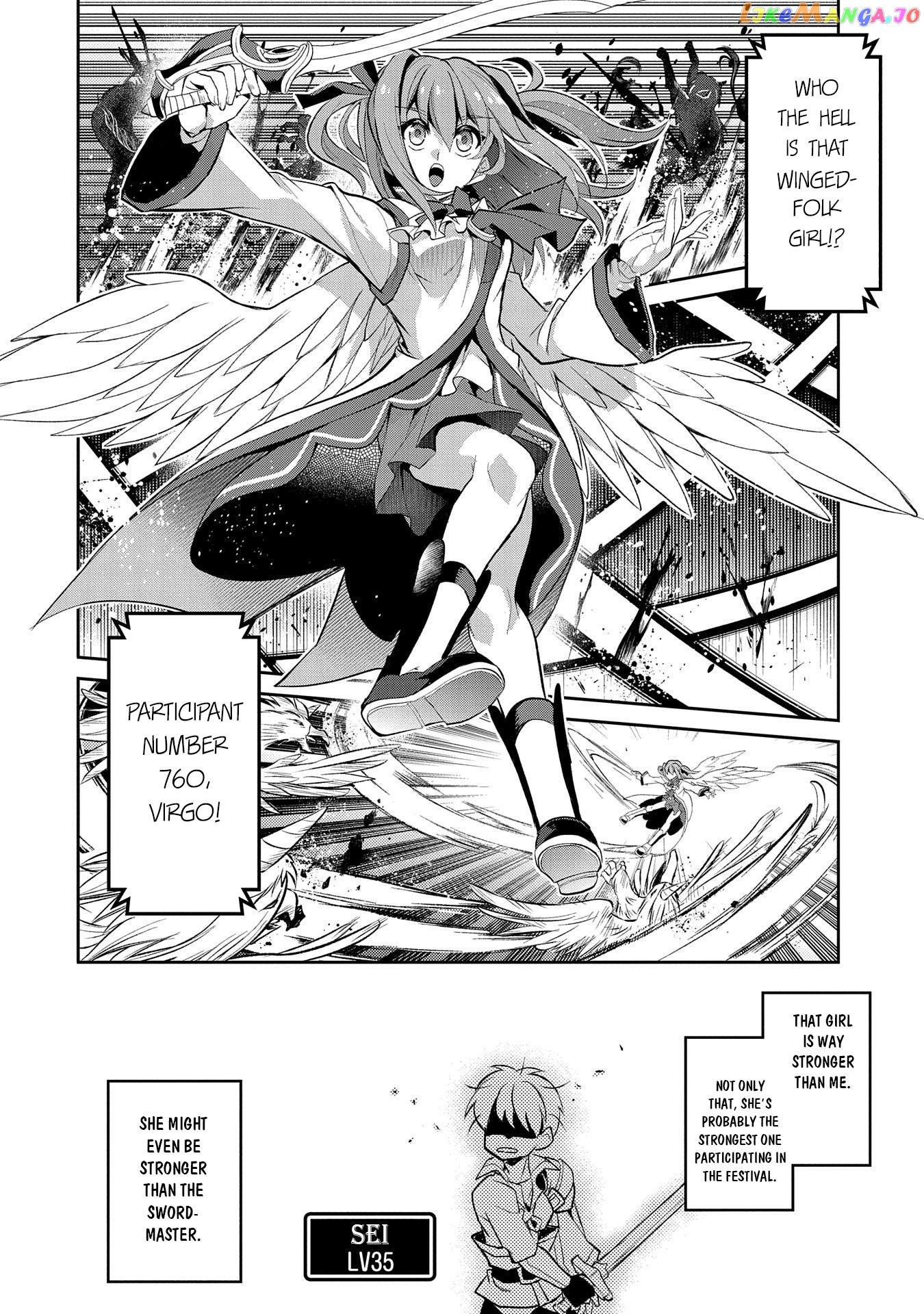 A Wild Last Boss Appeared! chapter 28 - page 5
