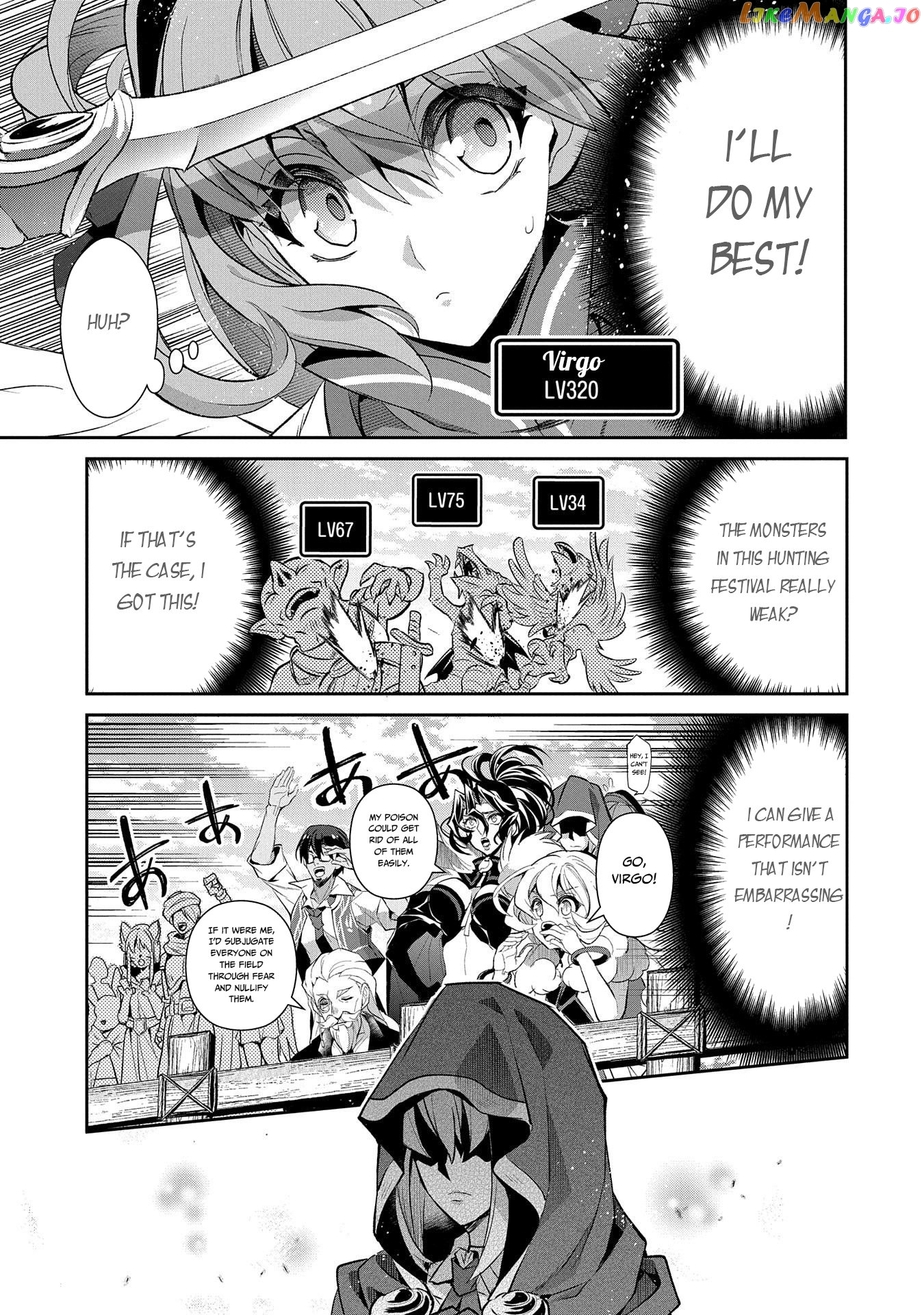 A Wild Last Boss Appeared! chapter 28 - page 8