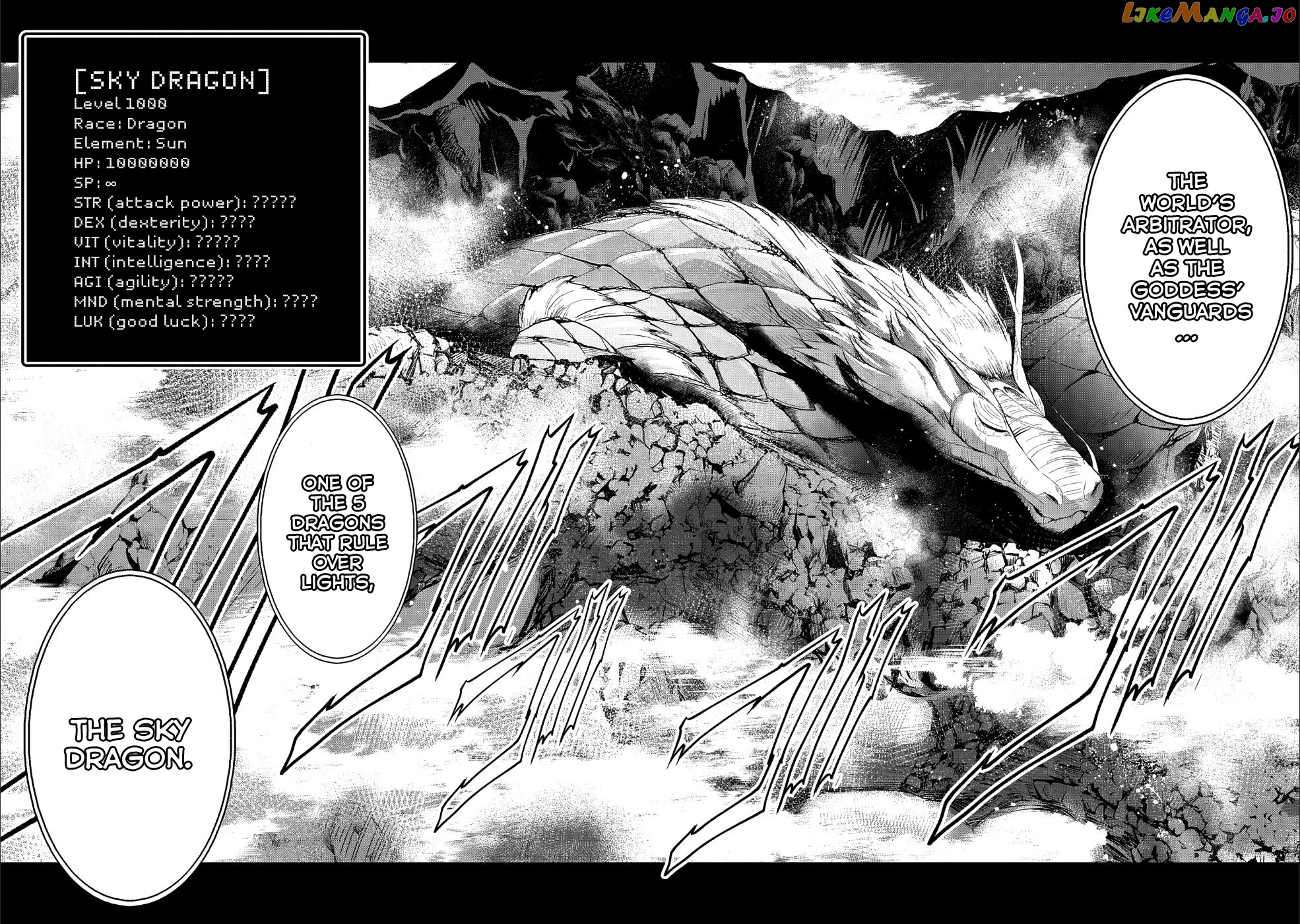 A Wild Last Boss Appeared! chapter 20 - page 11