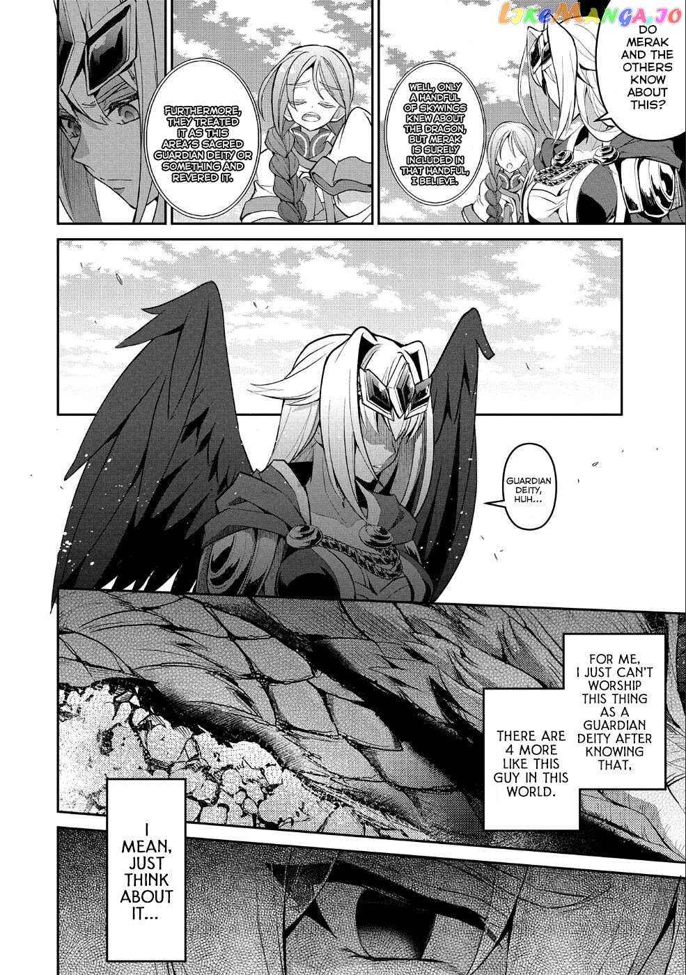 A Wild Last Boss Appeared! chapter 20 - page 14