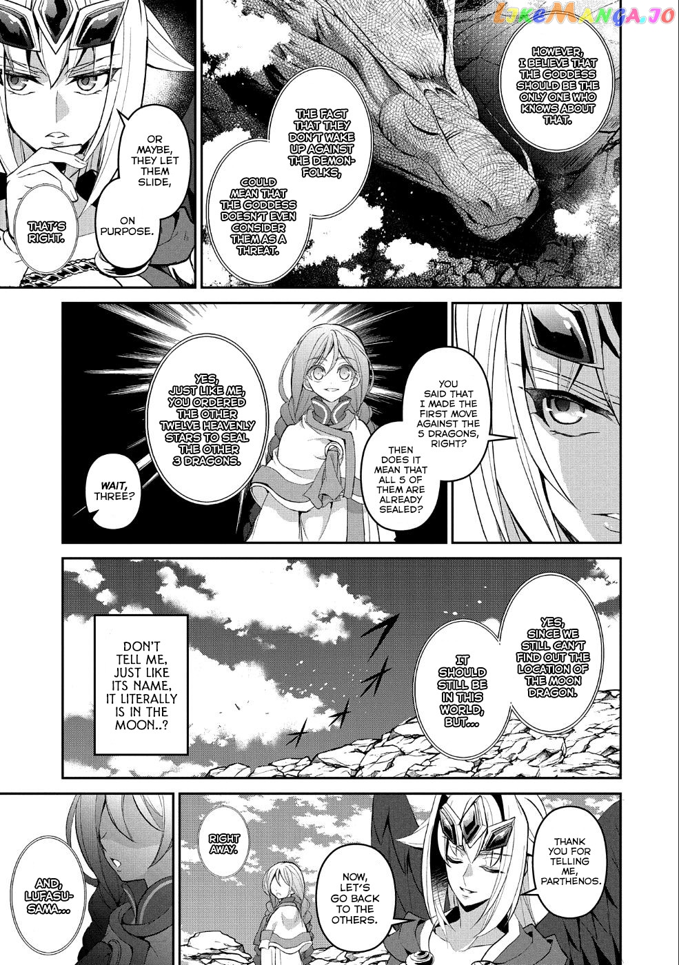 A Wild Last Boss Appeared! chapter 20 - page 17