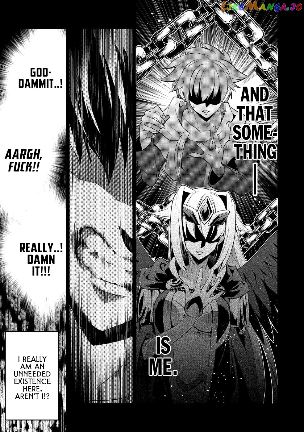 A Wild Last Boss Appeared! chapter 20 - page 21