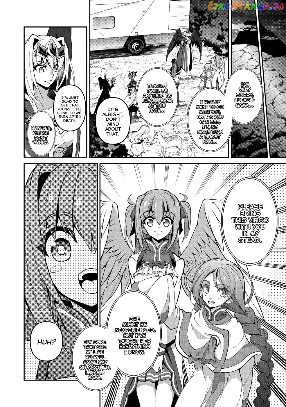 A Wild Last Boss Appeared! chapter 20 - page 27