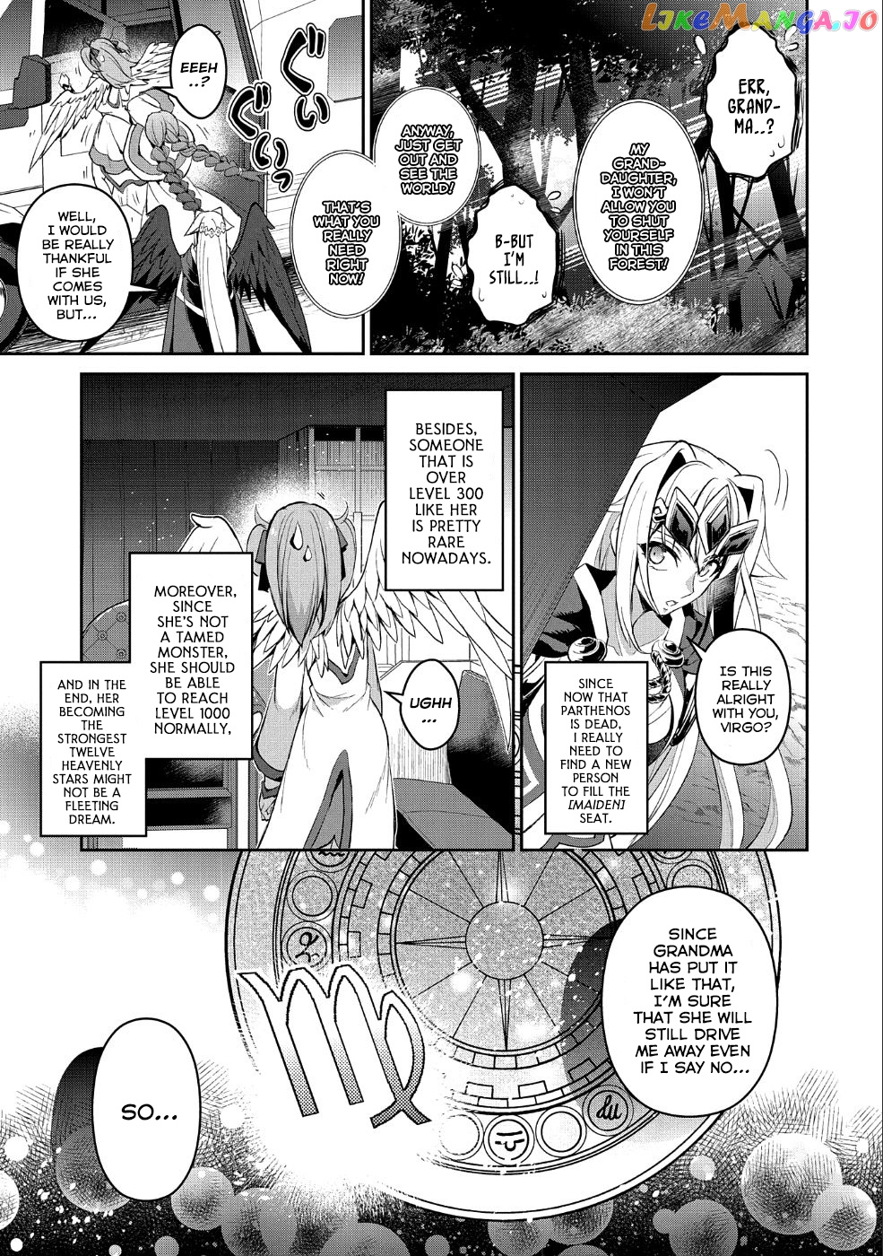A Wild Last Boss Appeared! chapter 20 - page 28
