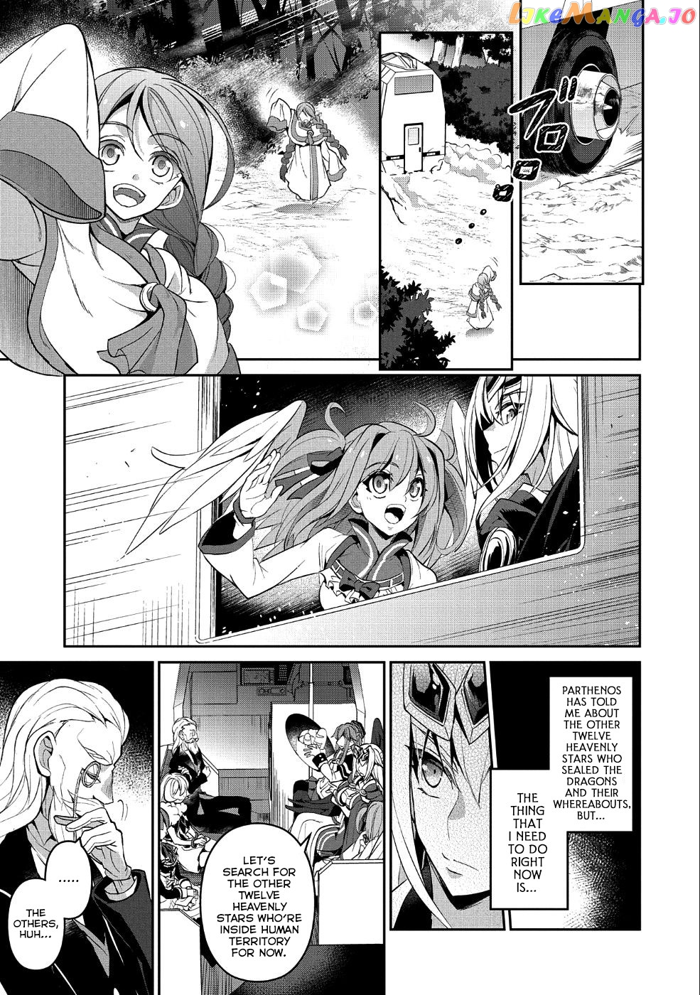 A Wild Last Boss Appeared! chapter 20 - page 30