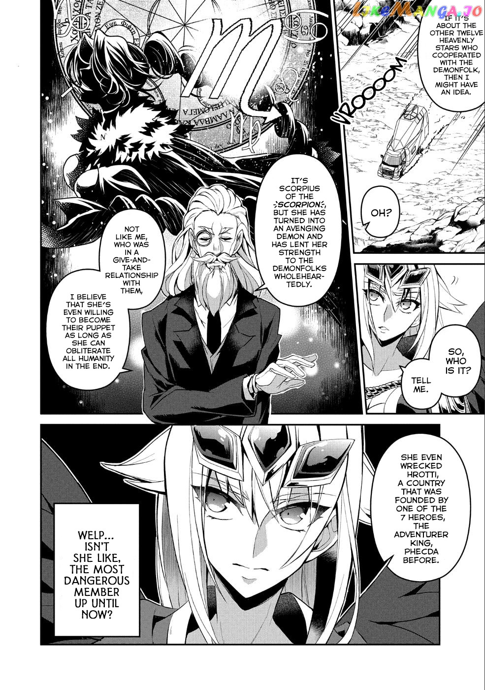 A Wild Last Boss Appeared! chapter 20 - page 31