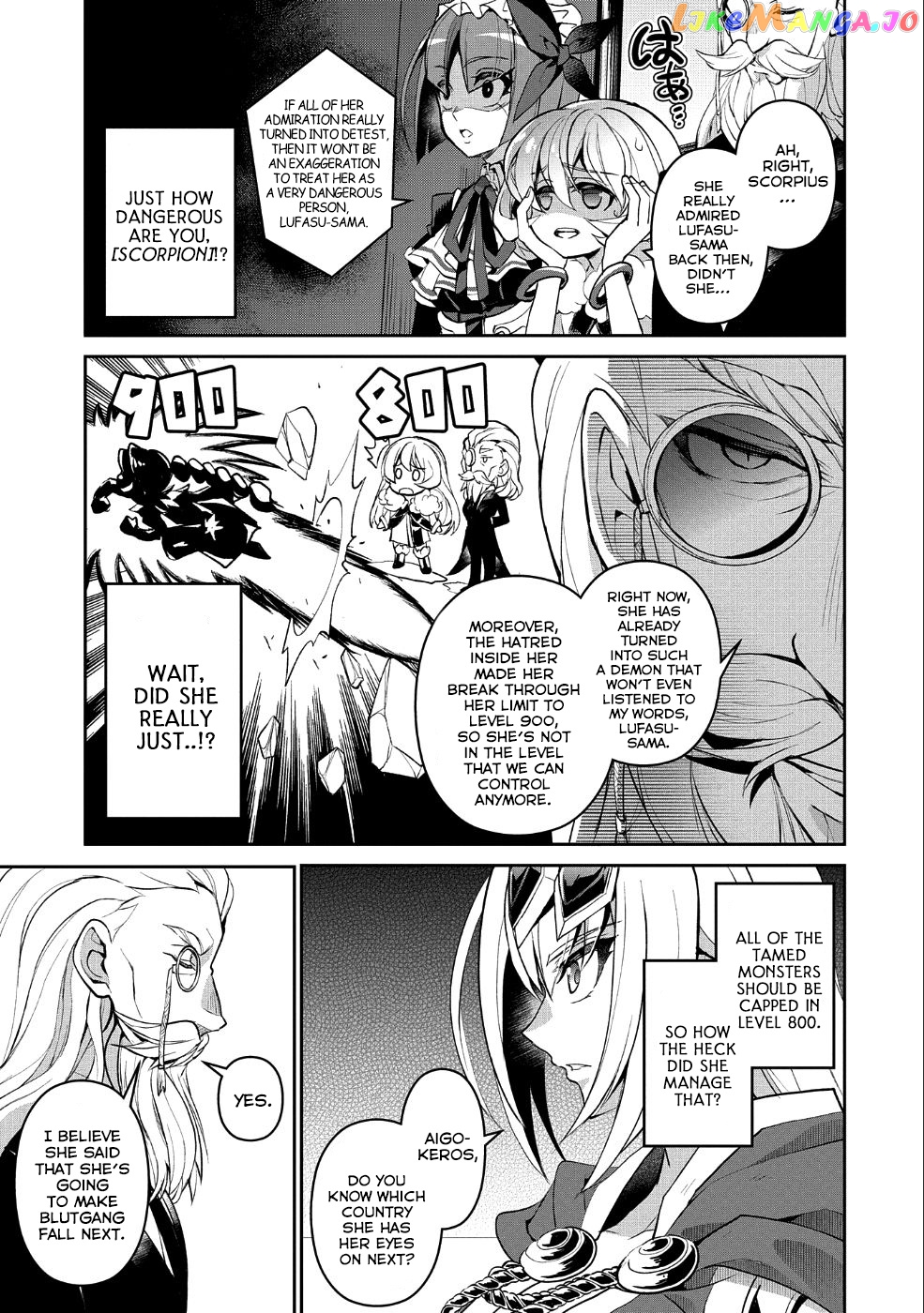 A Wild Last Boss Appeared! chapter 20 - page 32