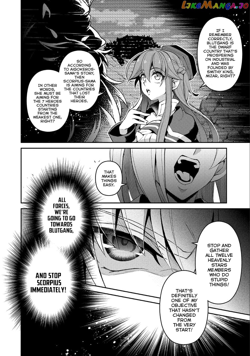 A Wild Last Boss Appeared! chapter 20 - page 33