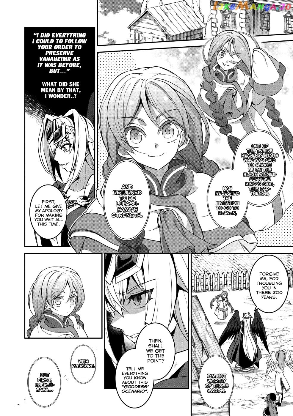 A Wild Last Boss Appeared! chapter 20 - page 5