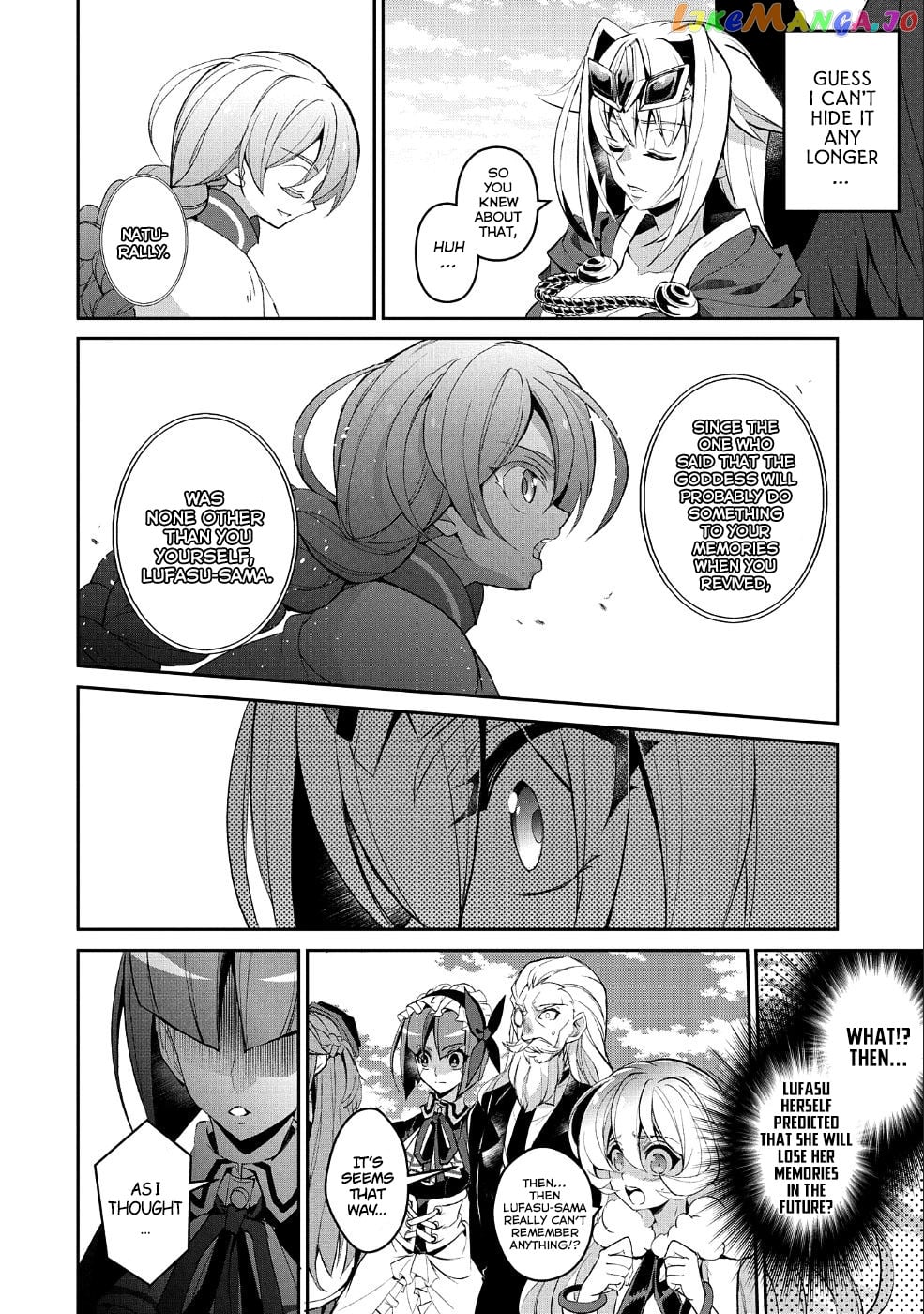 A Wild Last Boss Appeared! chapter 20 - page 7