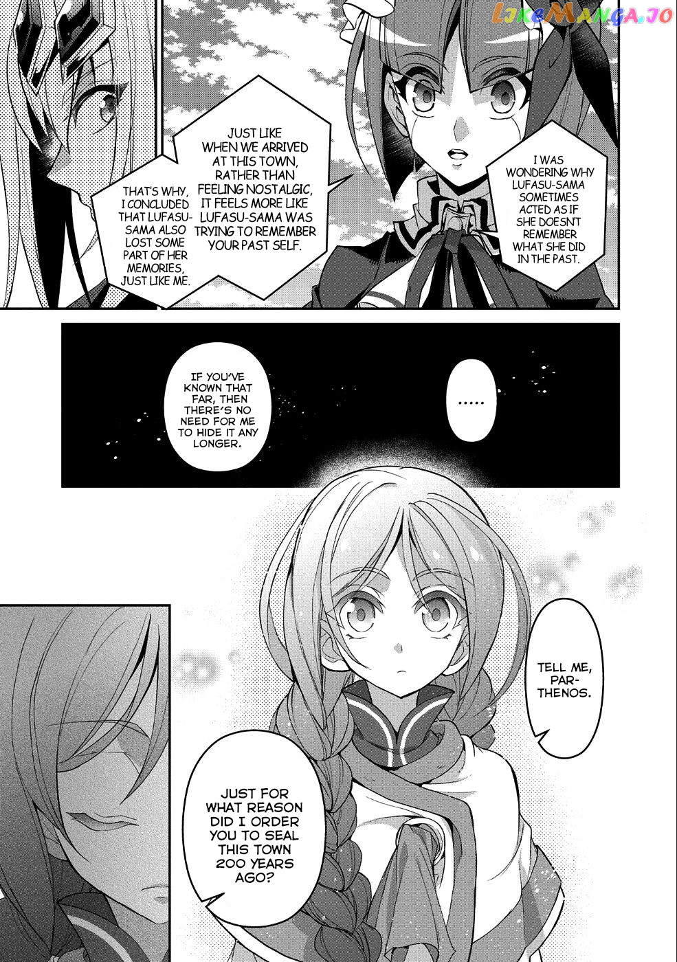 A Wild Last Boss Appeared! chapter 20 - page 8