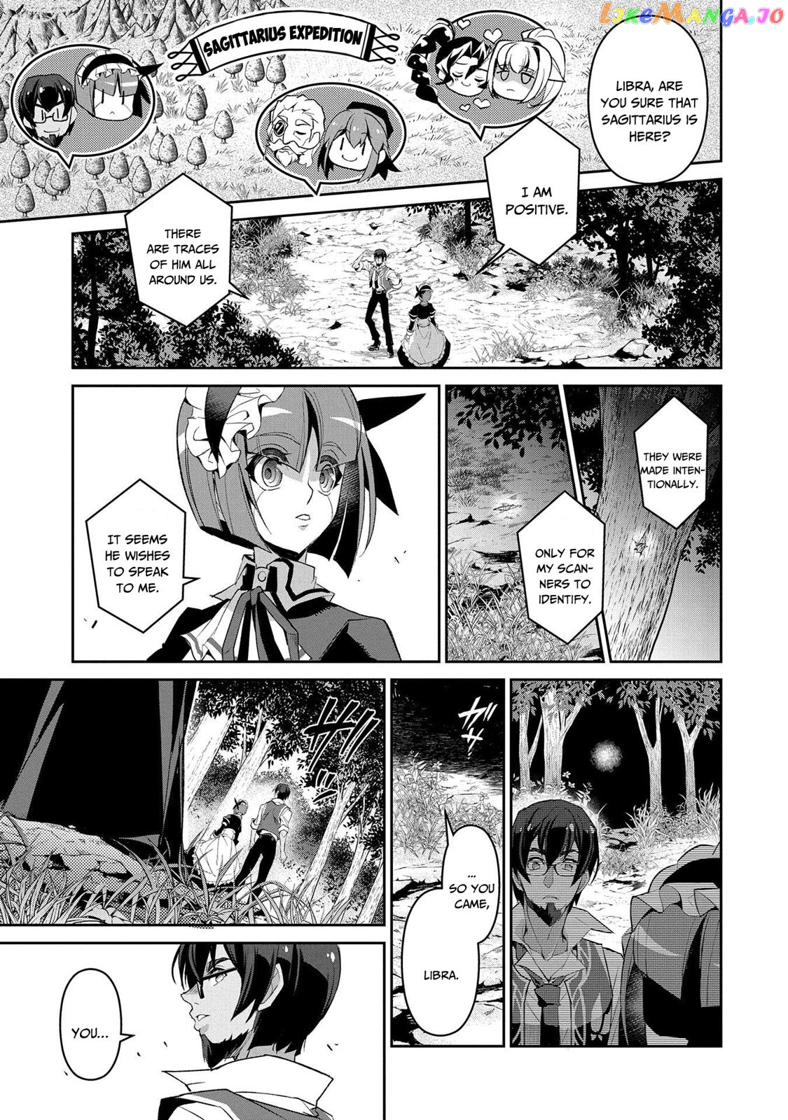 A Wild Last Boss Appeared! chapter 29 - page 10