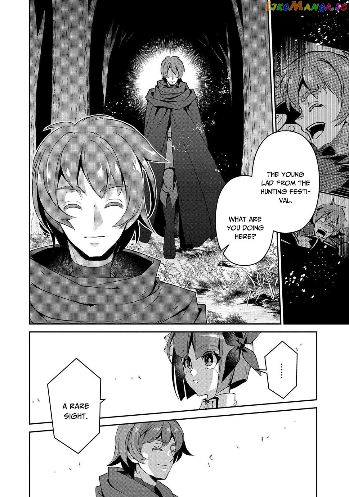 A Wild Last Boss Appeared! chapter 29 - page 11
