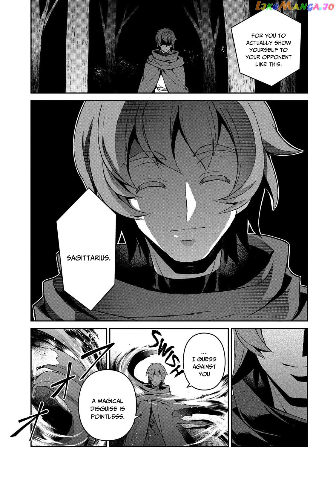 A Wild Last Boss Appeared! chapter 29 - page 12