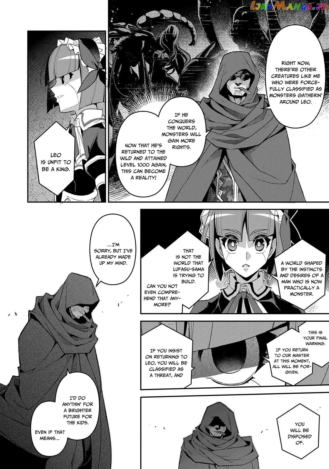 A Wild Last Boss Appeared! chapter 29 - page 17