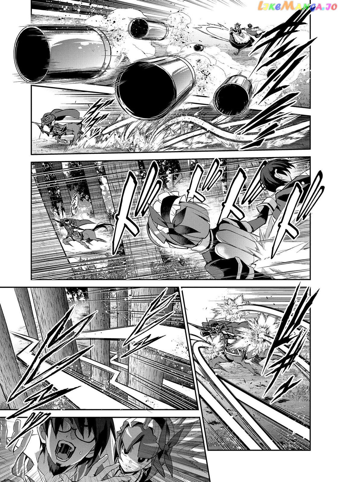 A Wild Last Boss Appeared! chapter 29 - page 20