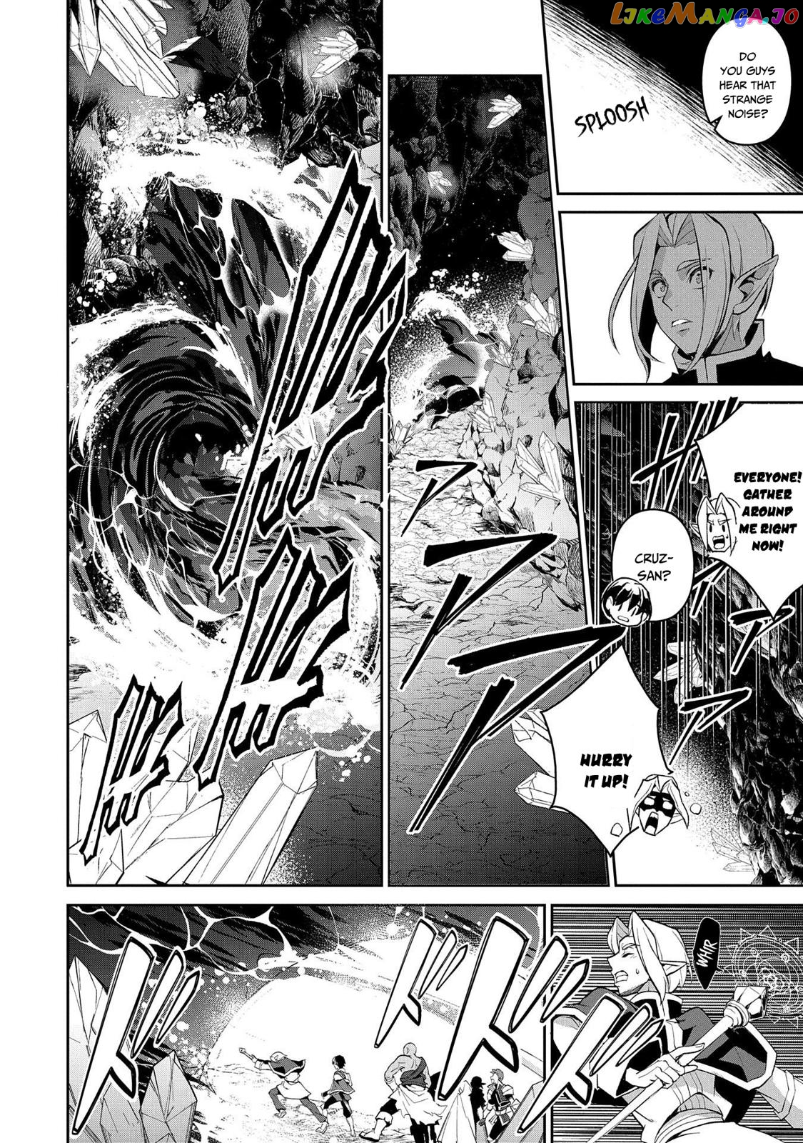 A Wild Last Boss Appeared! chapter 29 - page 29