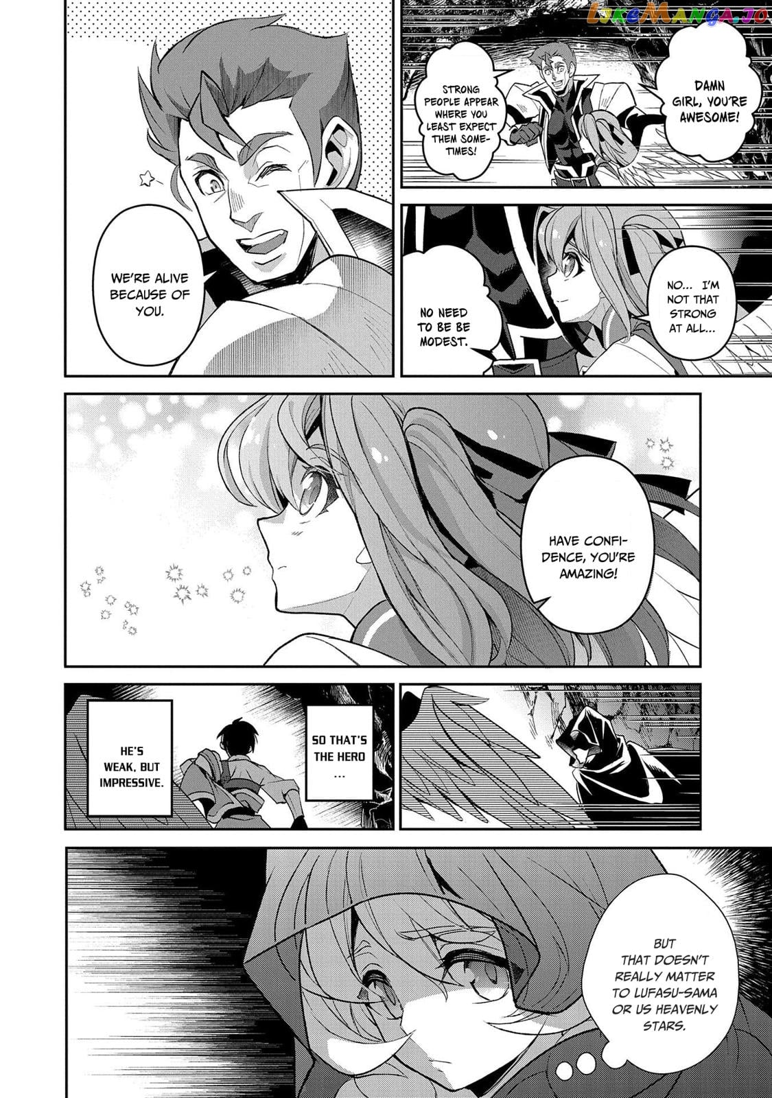 A Wild Last Boss Appeared! chapter 29 - page 36