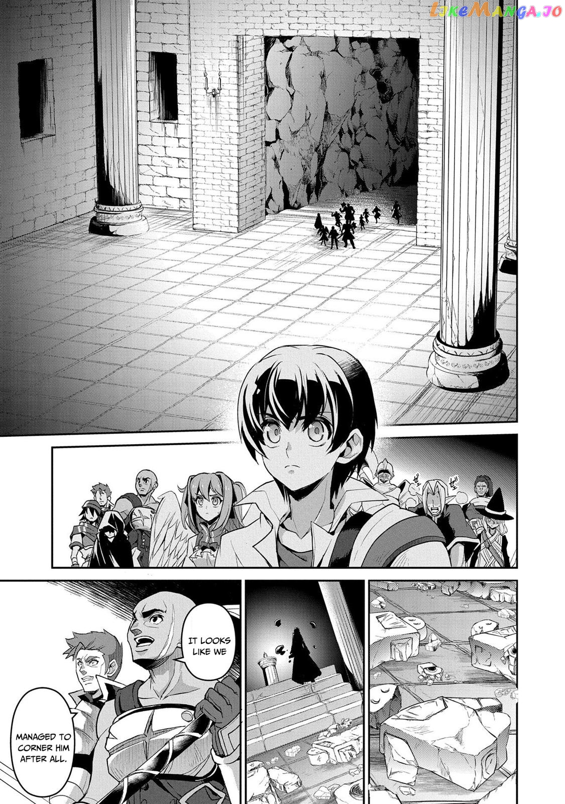 A Wild Last Boss Appeared! chapter 29 - page 39
