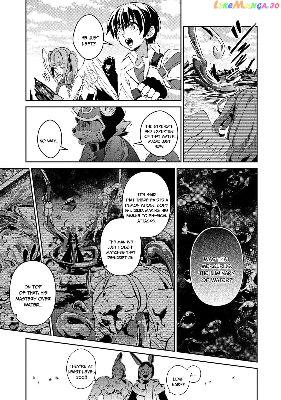 A Wild Last Boss Appeared! chapter 29 - page 4