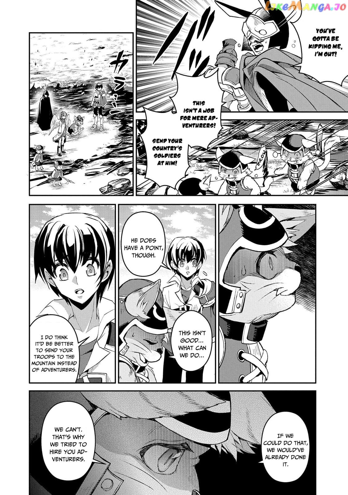 A Wild Last Boss Appeared! chapter 29 - page 5