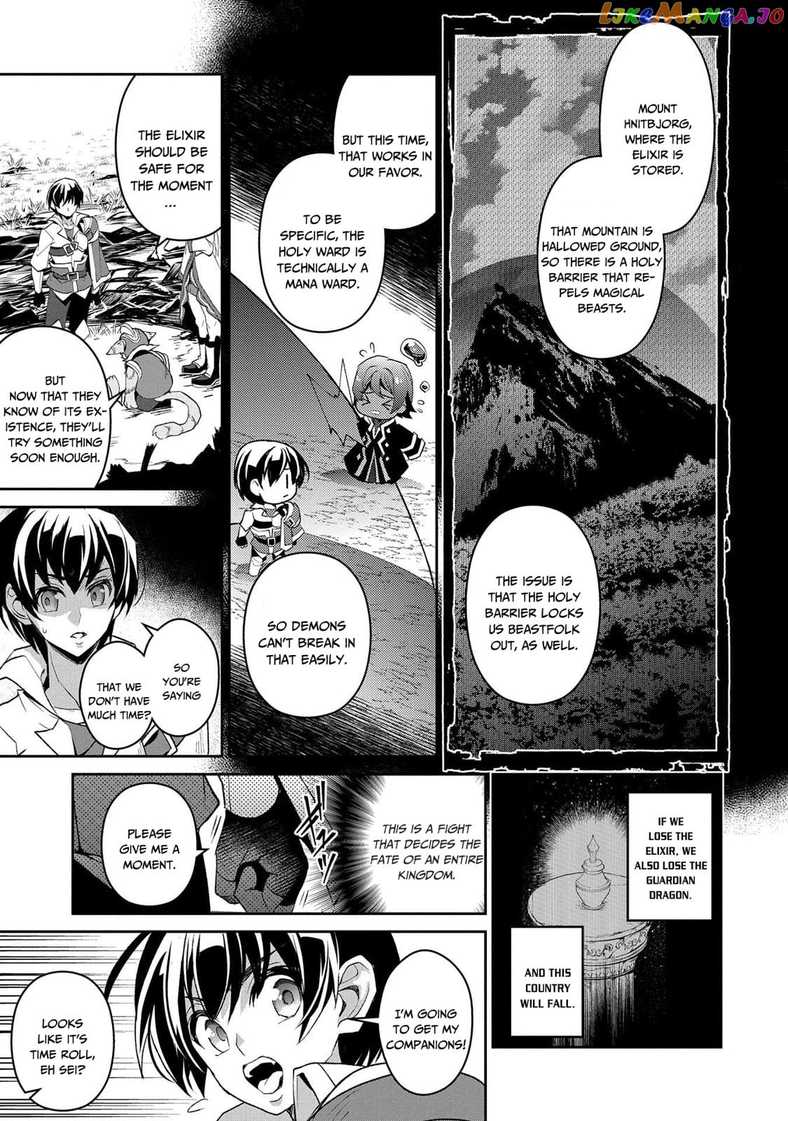 A Wild Last Boss Appeared! chapter 29 - page 6