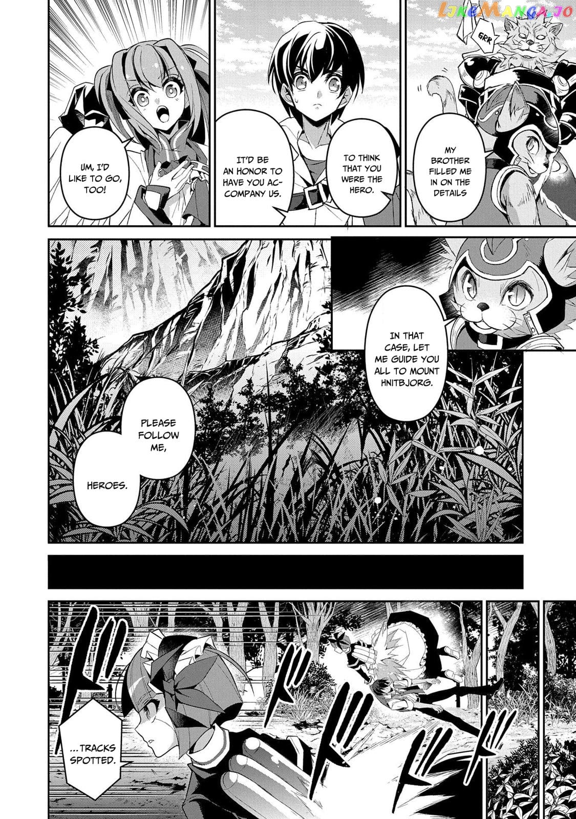 A Wild Last Boss Appeared! chapter 29 - page 9