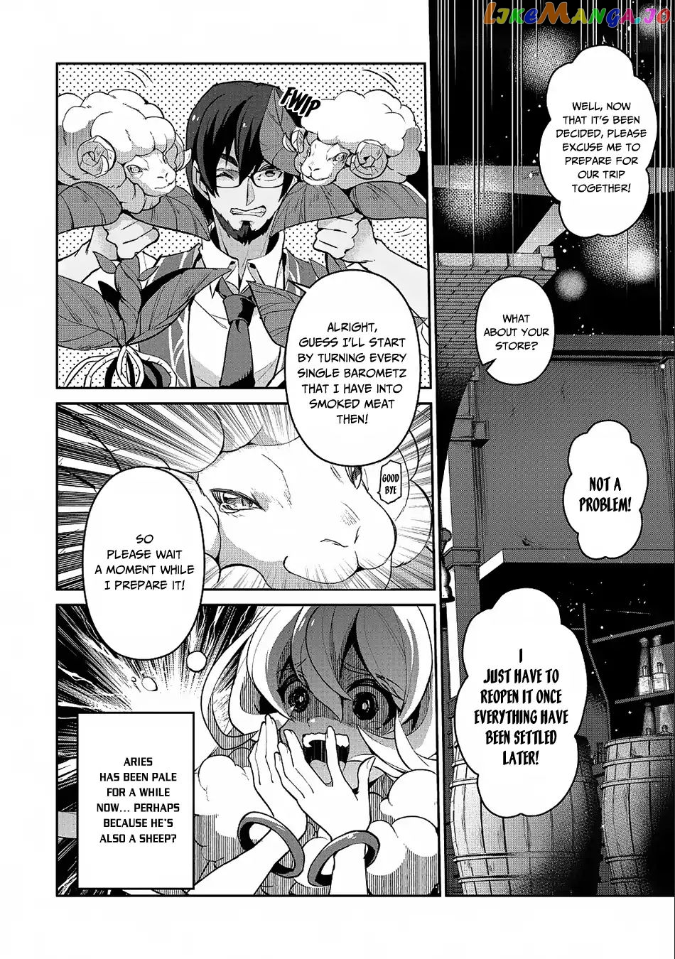 A Wild Last Boss Appeared! chapter 21 - page 28