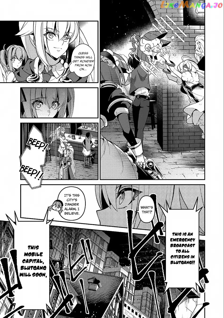 A Wild Last Boss Appeared! chapter 21 - page 29