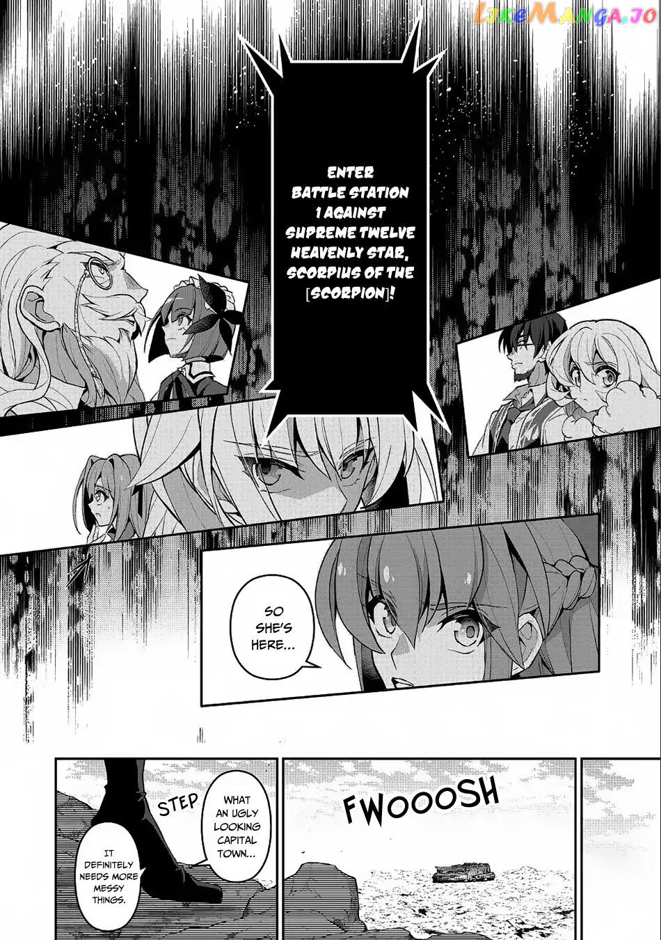 A Wild Last Boss Appeared! chapter 21 - page 30