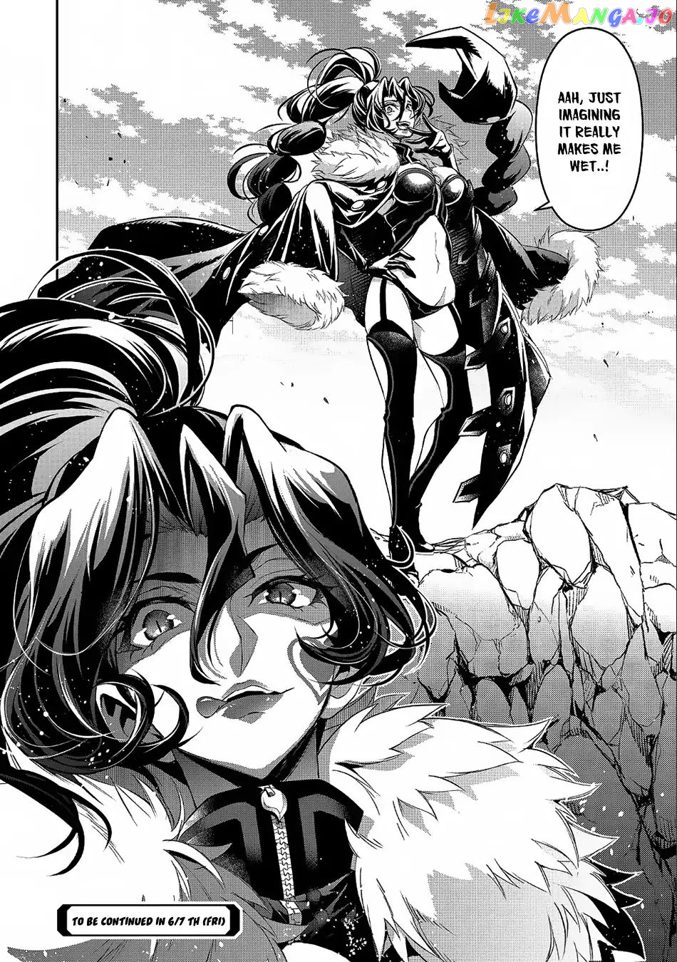 A Wild Last Boss Appeared! chapter 21 - page 32