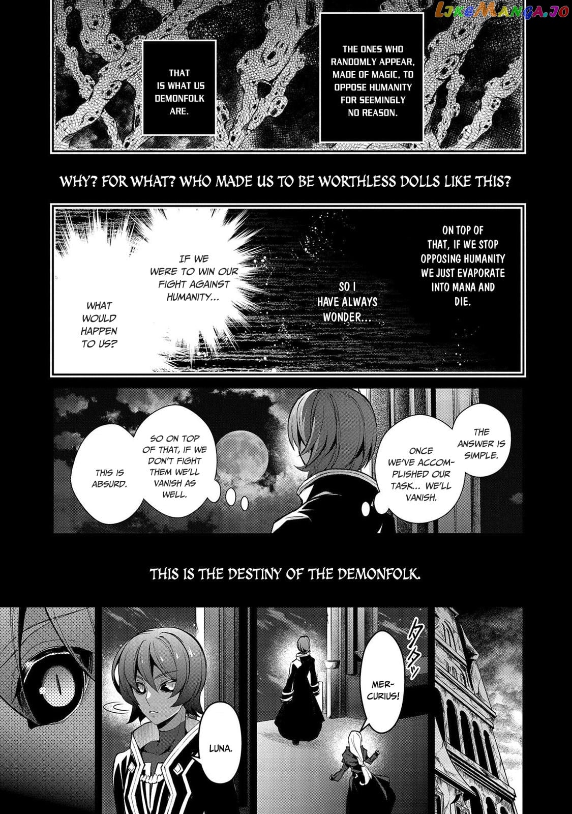 A Wild Last Boss Appeared! chapter 30 - page 10