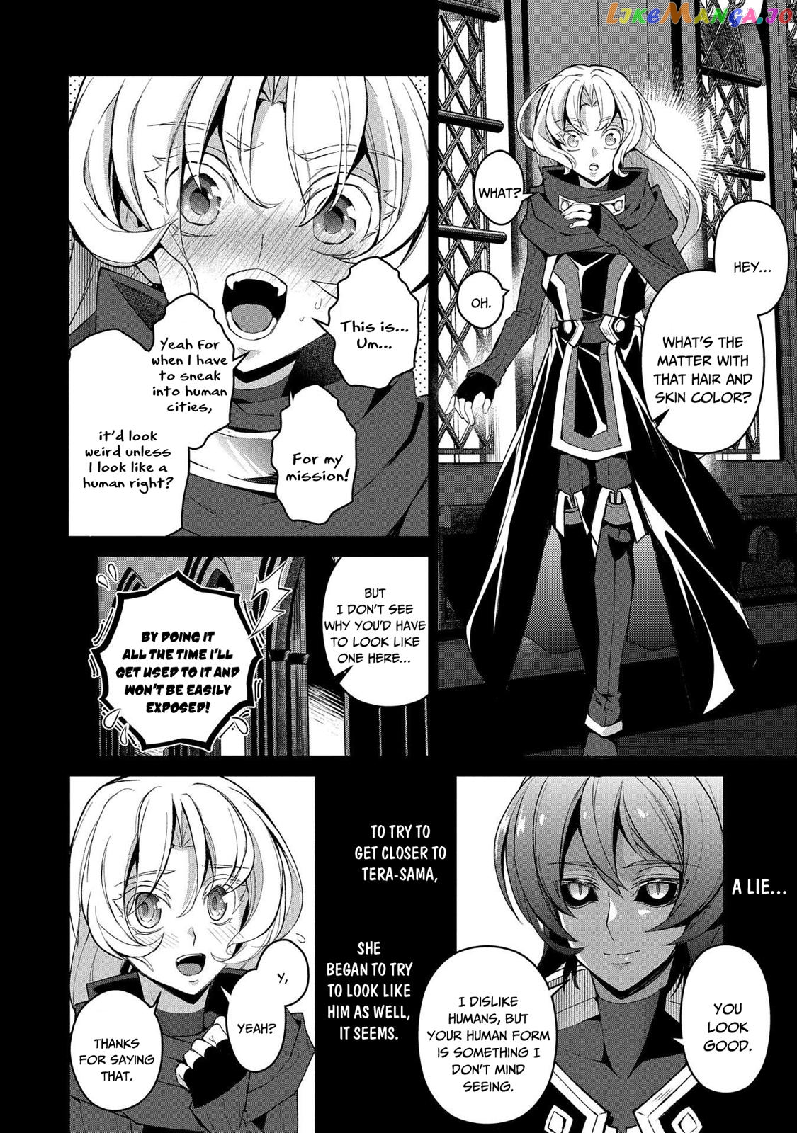 A Wild Last Boss Appeared! chapter 30 - page 11