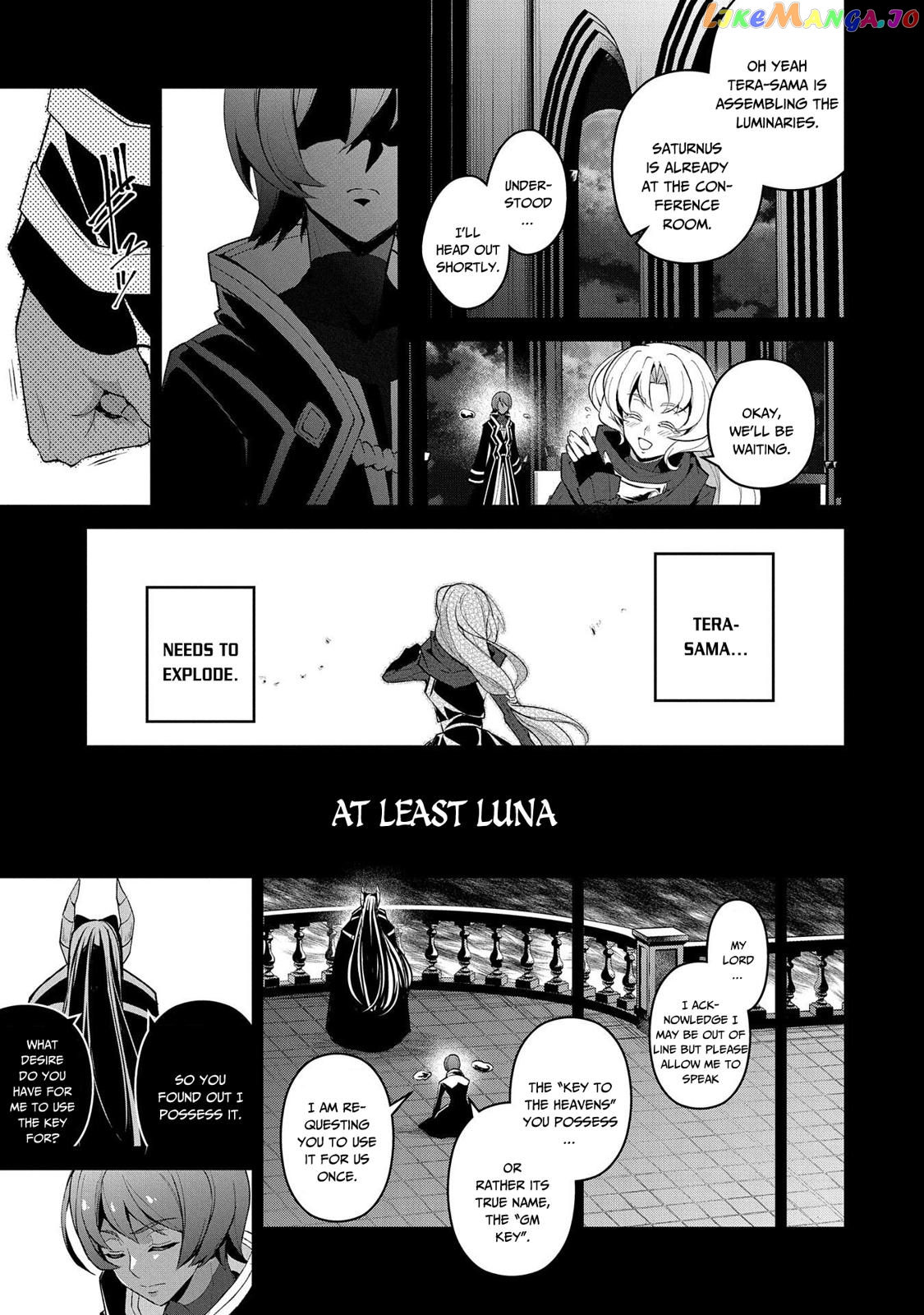 A Wild Last Boss Appeared! chapter 30 - page 12