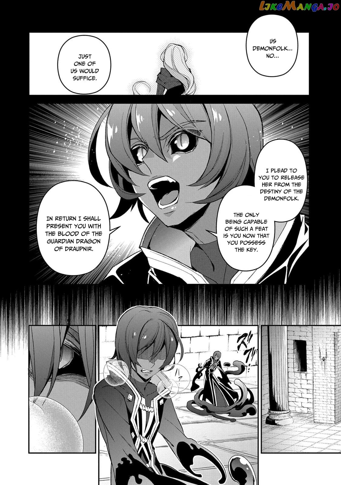 A Wild Last Boss Appeared! chapter 30 - page 13