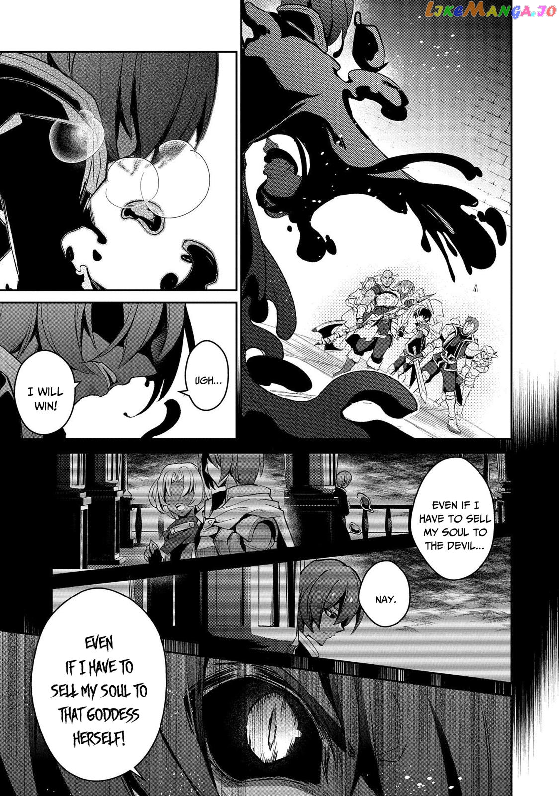 A Wild Last Boss Appeared! chapter 30 - page 14